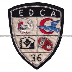 Parche French Air Force - EDCA - 36