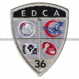 Parche French Air Force - EDCA - 36