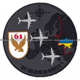 Parche French Air Force - We Believe In Ghosts (WBIG)