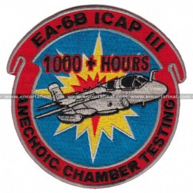 Parche Ea-6B Icap Iii Anechoic Chamber Testing