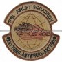 Parche 17Th Airlift Squadron