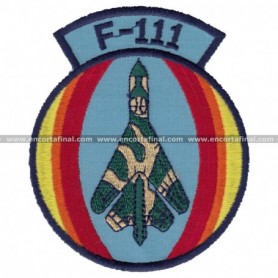 Parche F-111