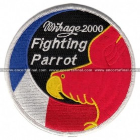 Parche Mirage 2000 Fighting Parrot