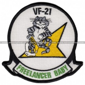 Parche Tomcat Vf-21 Freelancer Baby