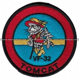 Parche Tomcat Vf-32
