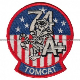 Parche Tomcat 74 A+