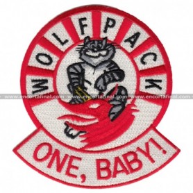 Parche Tomcat Wolfpack One, Baby