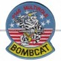Parche Tomcat F-140 Multirole Bombcat