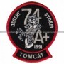 Parche Tomcat 74 A+ Desert Storm 1991