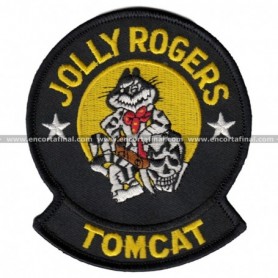 Parche Tomcat Jolly Rogers