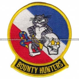 Parche Tomcat Bounty Hunters