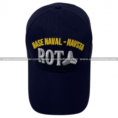 Gorra Base Naval de Rota (NAVSTA)