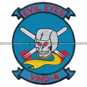 Parche Vmo-4 Evil Eyes