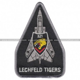 Parche Luftwaffe Lechfeld Tigers