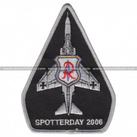 Parche Luftwaffe Spottersday 2006