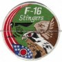 Parche F-16 Stringers