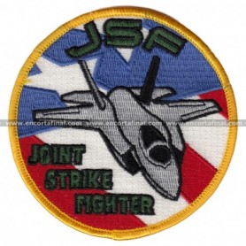 Parche Jsf Joint Strike Fighter