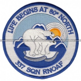 Parche 337 Squadron Rnoaf Life Begins At 80 North