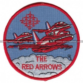 Parche The Red Arrows