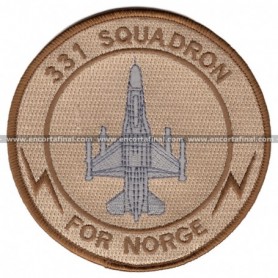 Parche 331 Squadron For Norge