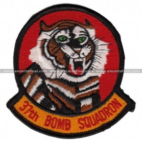 Parche 37Th Bomb Squadron