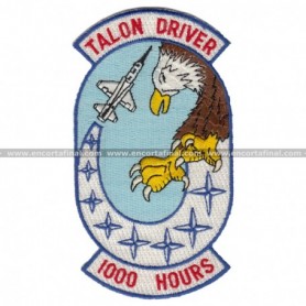 Parche Talon Driver 1000 Hours