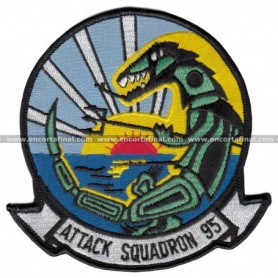Parche Attack Squadron 95