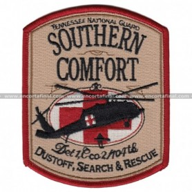 Parche Tennessee National Guard Southern Comfort