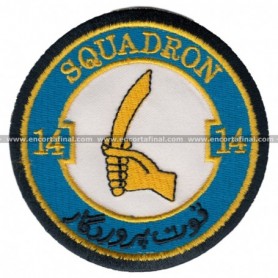 Parche 14 Squadron