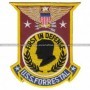 Parche U.S.S. Forrestal First In Defense
