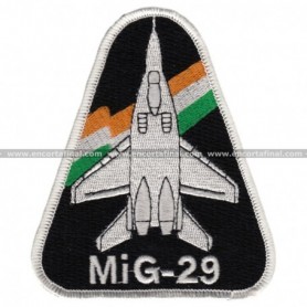 Parche India Mig-29