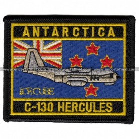 Parche Antarctica C-130 Hercules Icecube