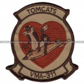 Parche Tomcats Vma-311