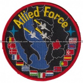 Parche Allied Force
