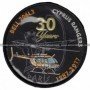 Parche Bell 206L3 Cyprus Rangers Paris 1987-2017