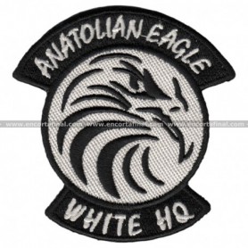 Parche Anatolian Eagle White Hq