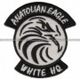 Parche Anatolian Eagle White Hq