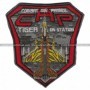 Parche Combat Air Patrol Cap Tiger On Station
