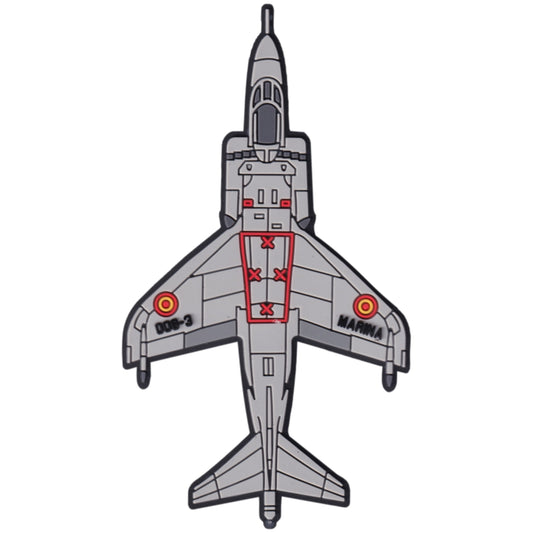 Iman Octava Escuadrilla - AV-8S Harrier