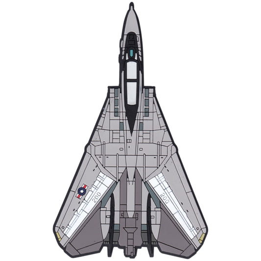 Iman F-14 Tomcat USAF