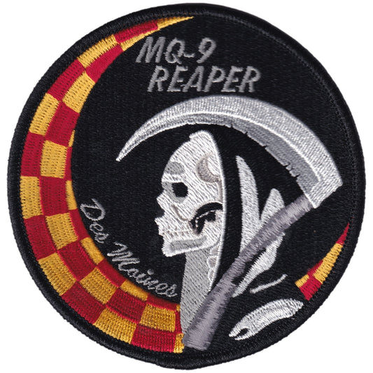 Parche United States - MQ-9 Reaper