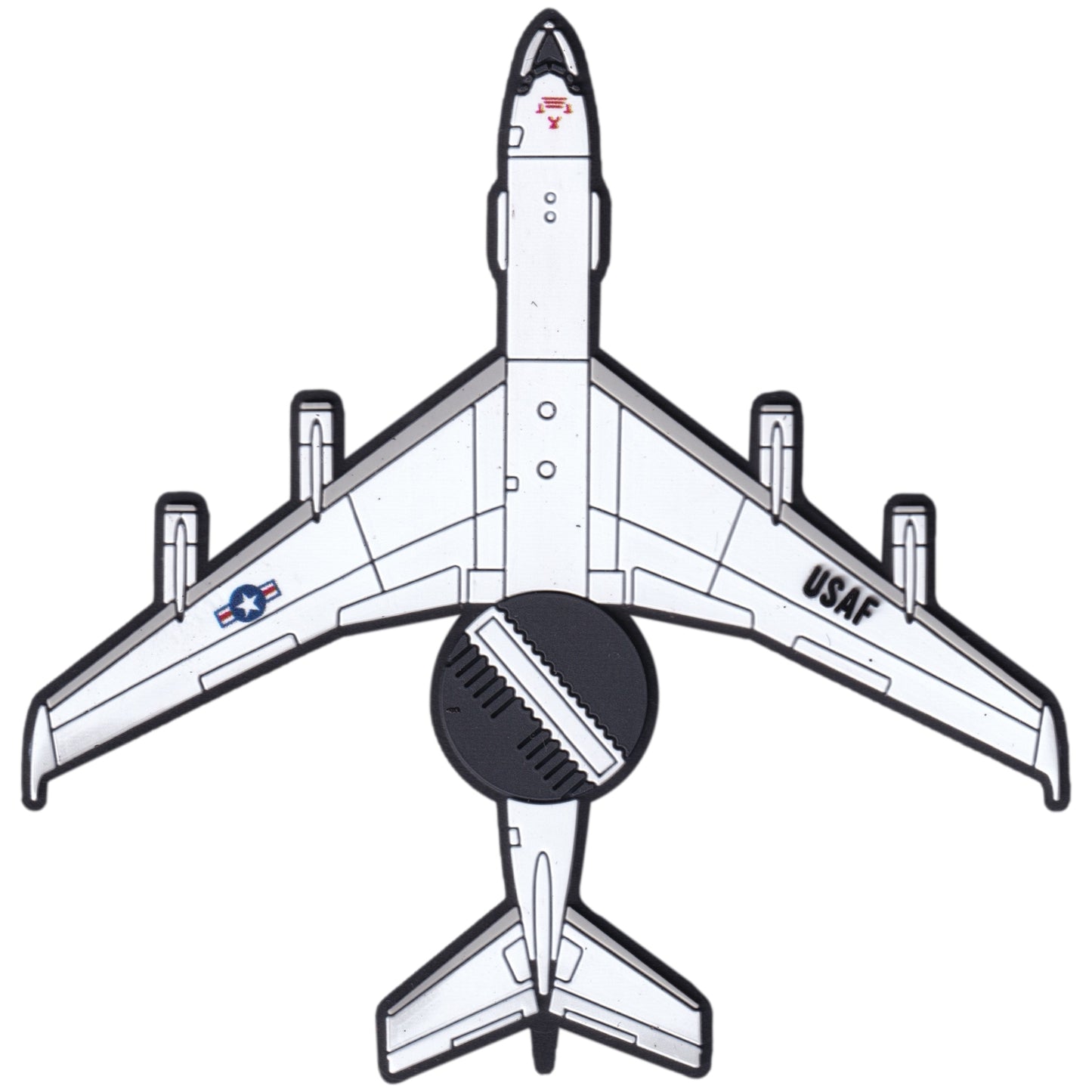 Iman USAF Boeing E-3 Sentry (AWACS)