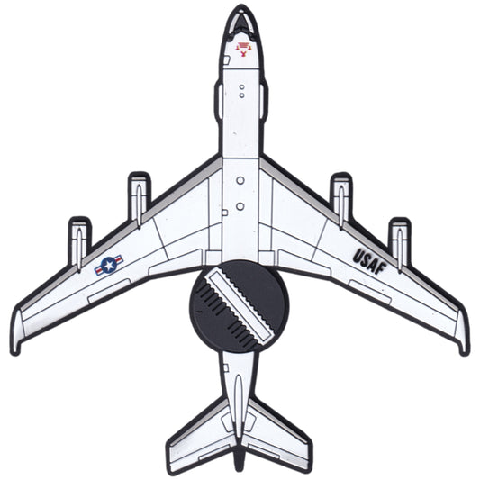 Iman USAF Boeing E-3 Sentry (AWACS)