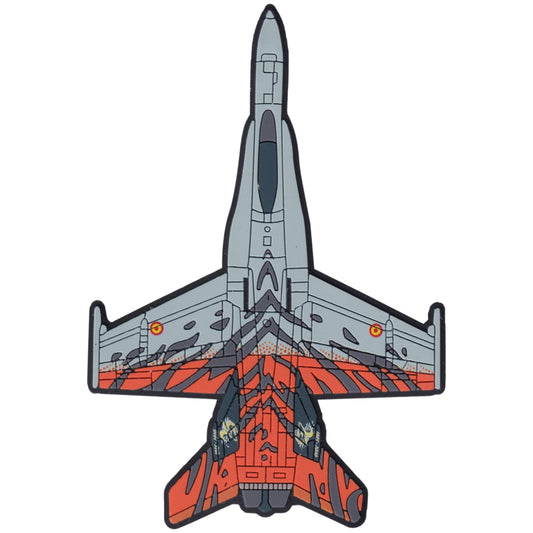 Iman F-18 - Ala 15 - 25 Aniversario