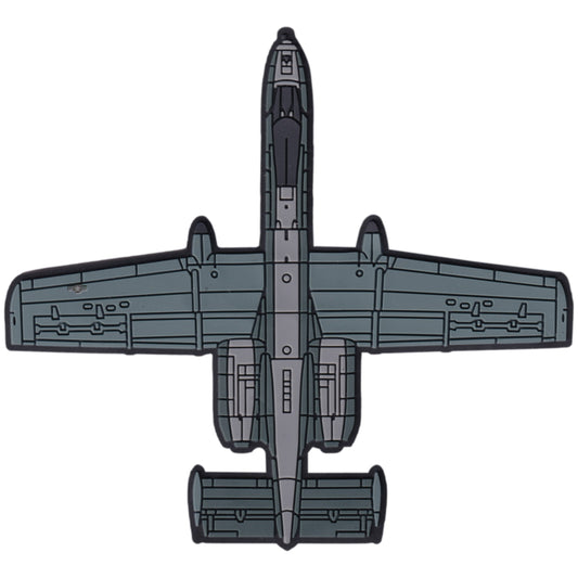 Iman USAF A-10 Thunderbolt II "Warthog"