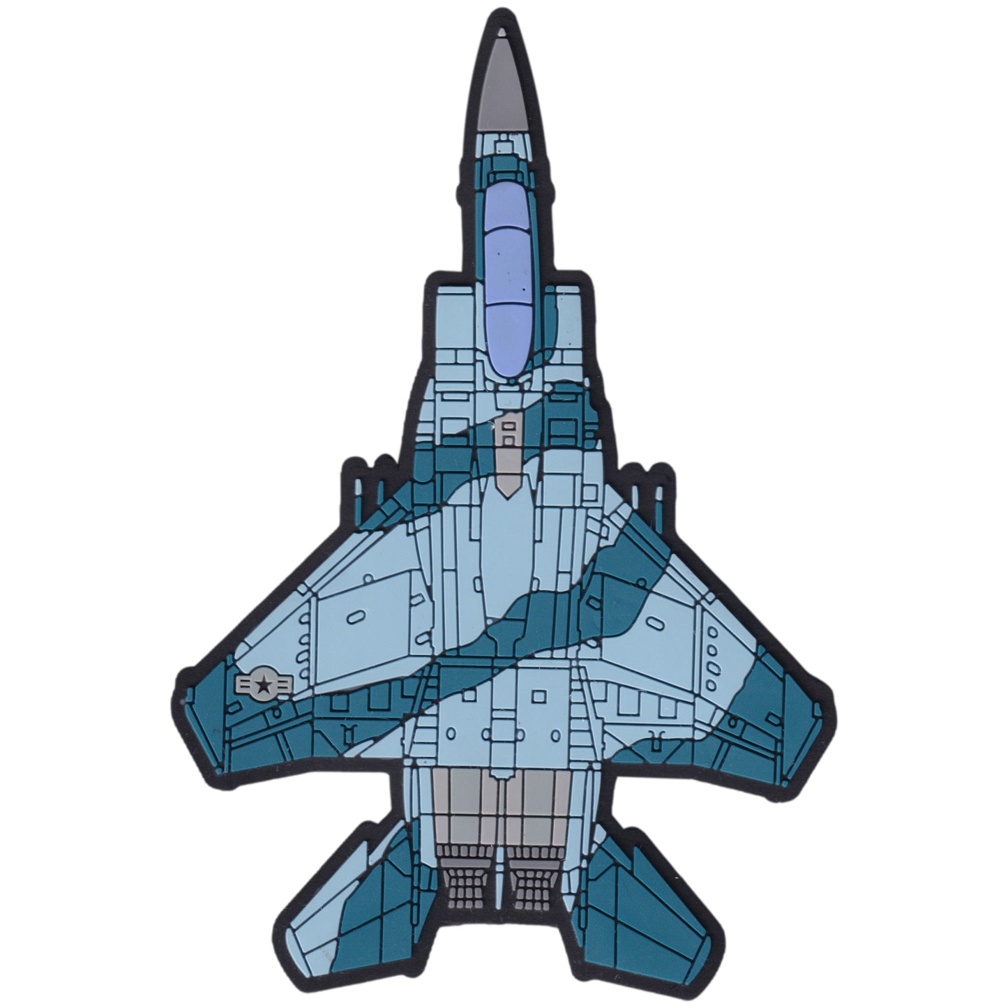 Iman F-15C Eagle - USAF 65th Aggressor Squadron