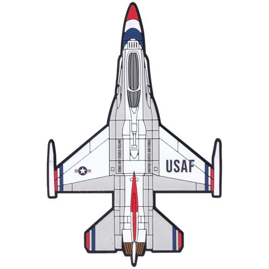 Iman F-16C Block 52 - USAF Thunderbirds