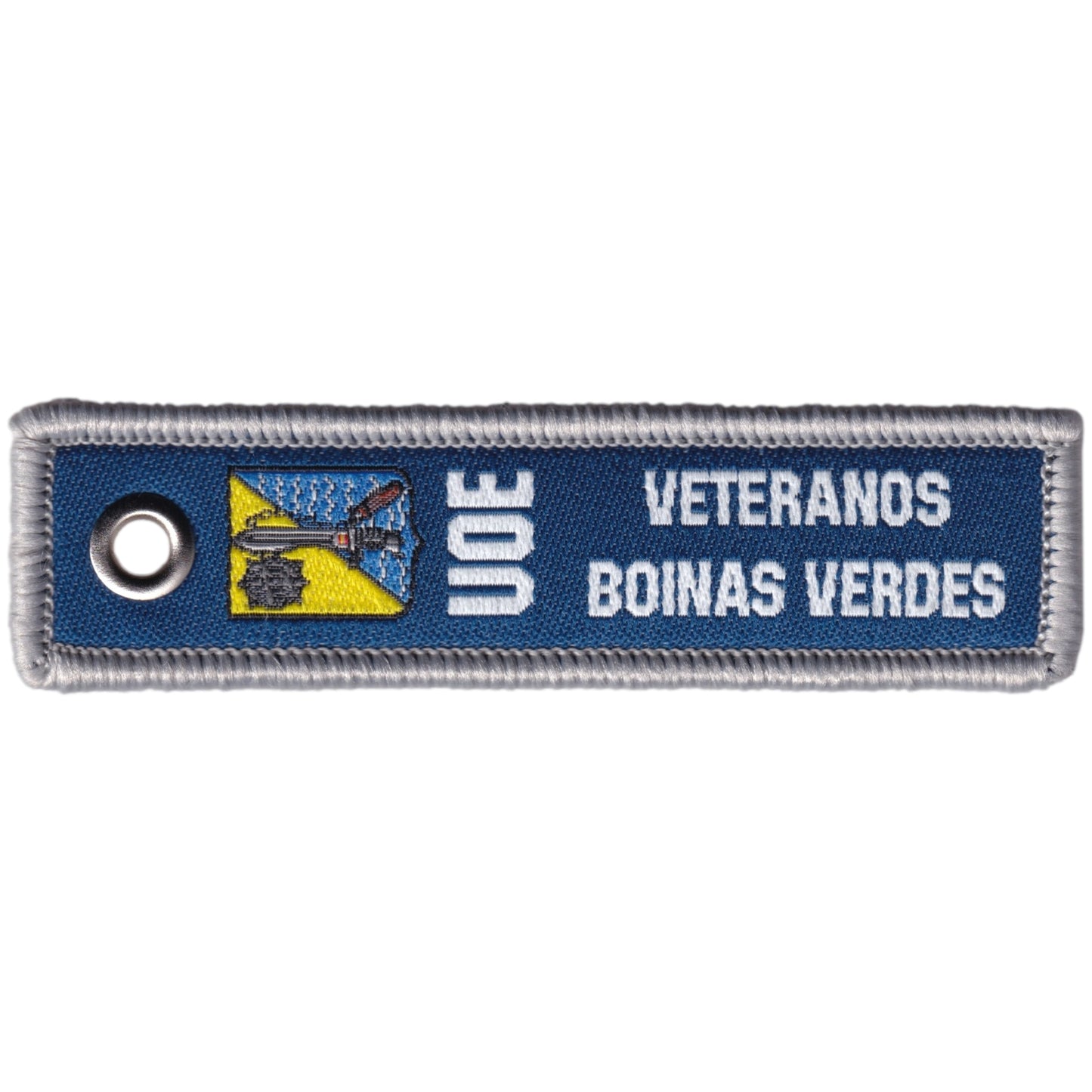 Llavero Infanteria de Marina - Veteranos Boinas Verdes