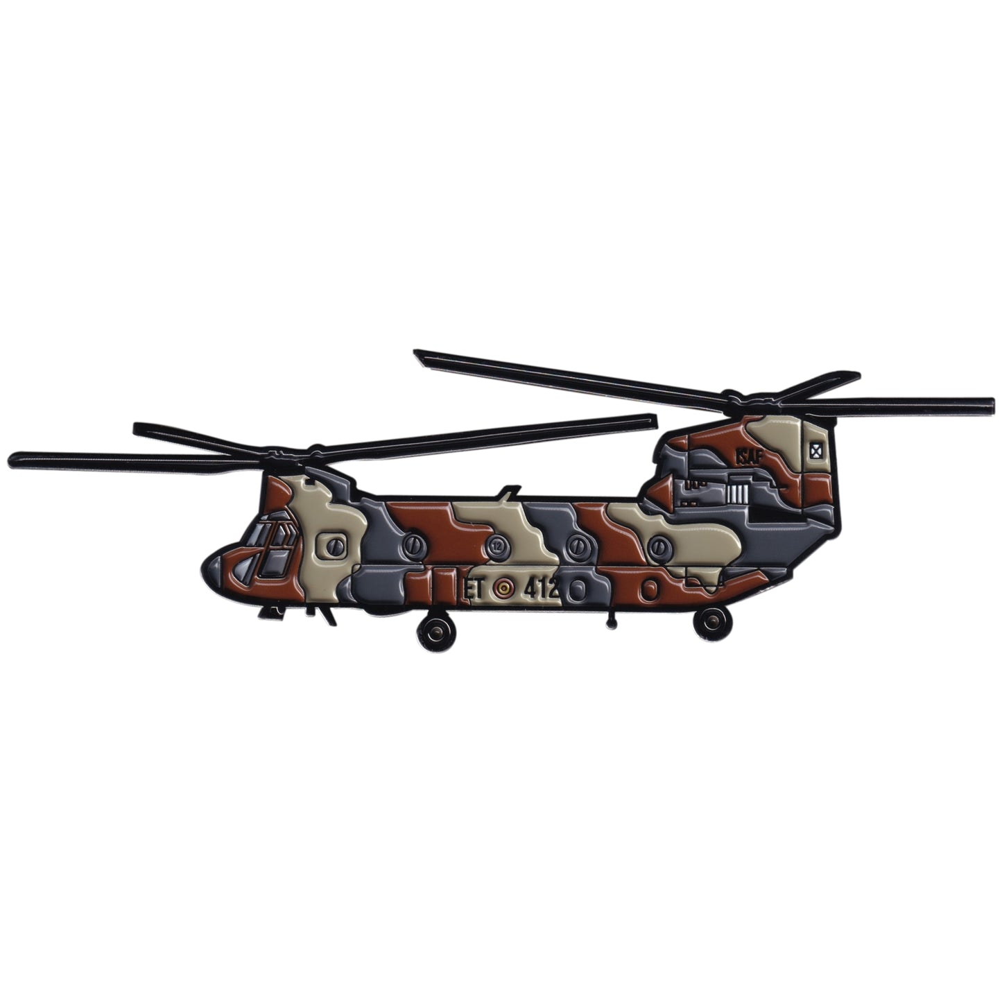 Iman Boeing CH-47 Chinook - Ejercito de Tierra