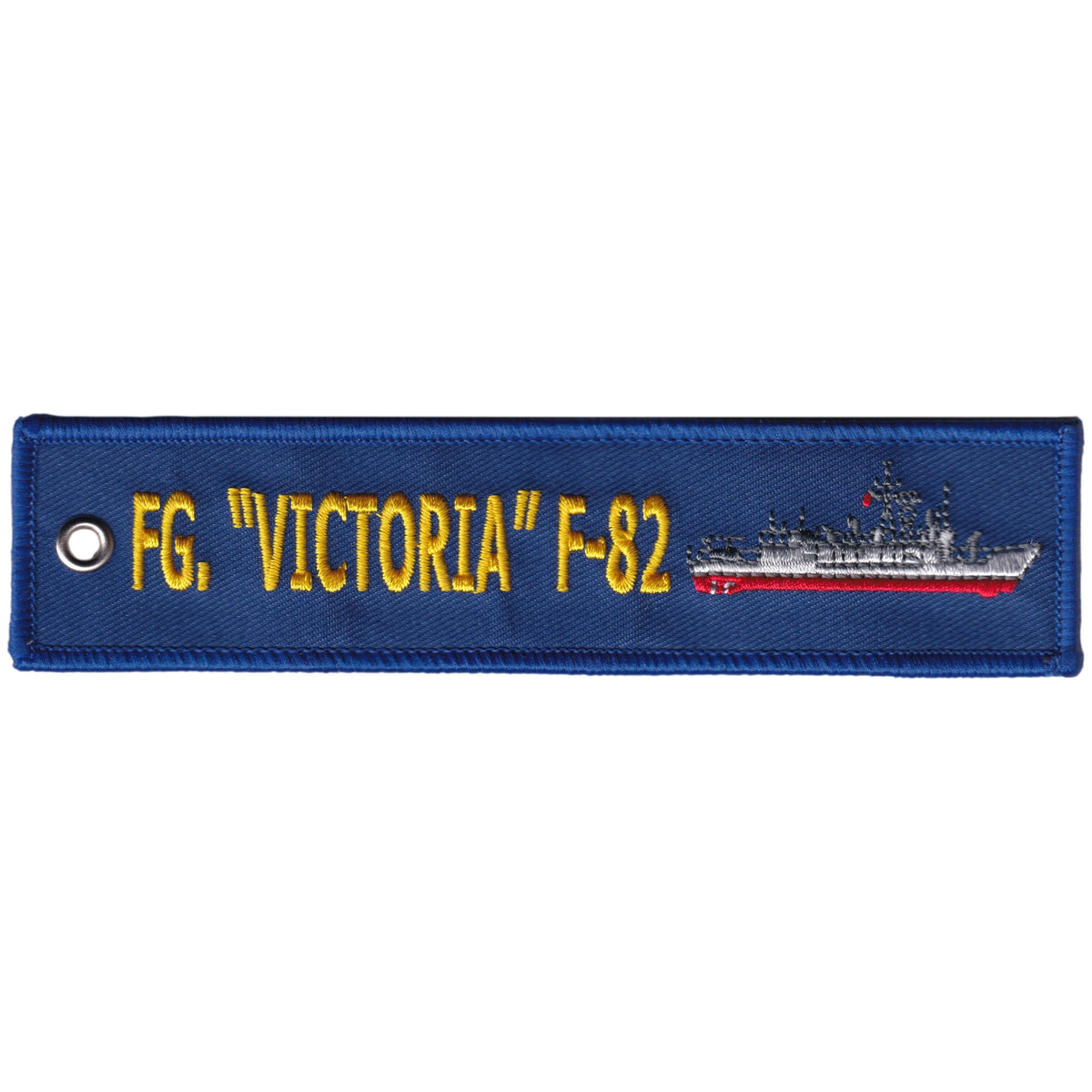 Llavero Fragata Victoria (F-82)